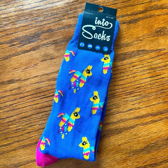 Other - Mens Piñata Socks (7-12)